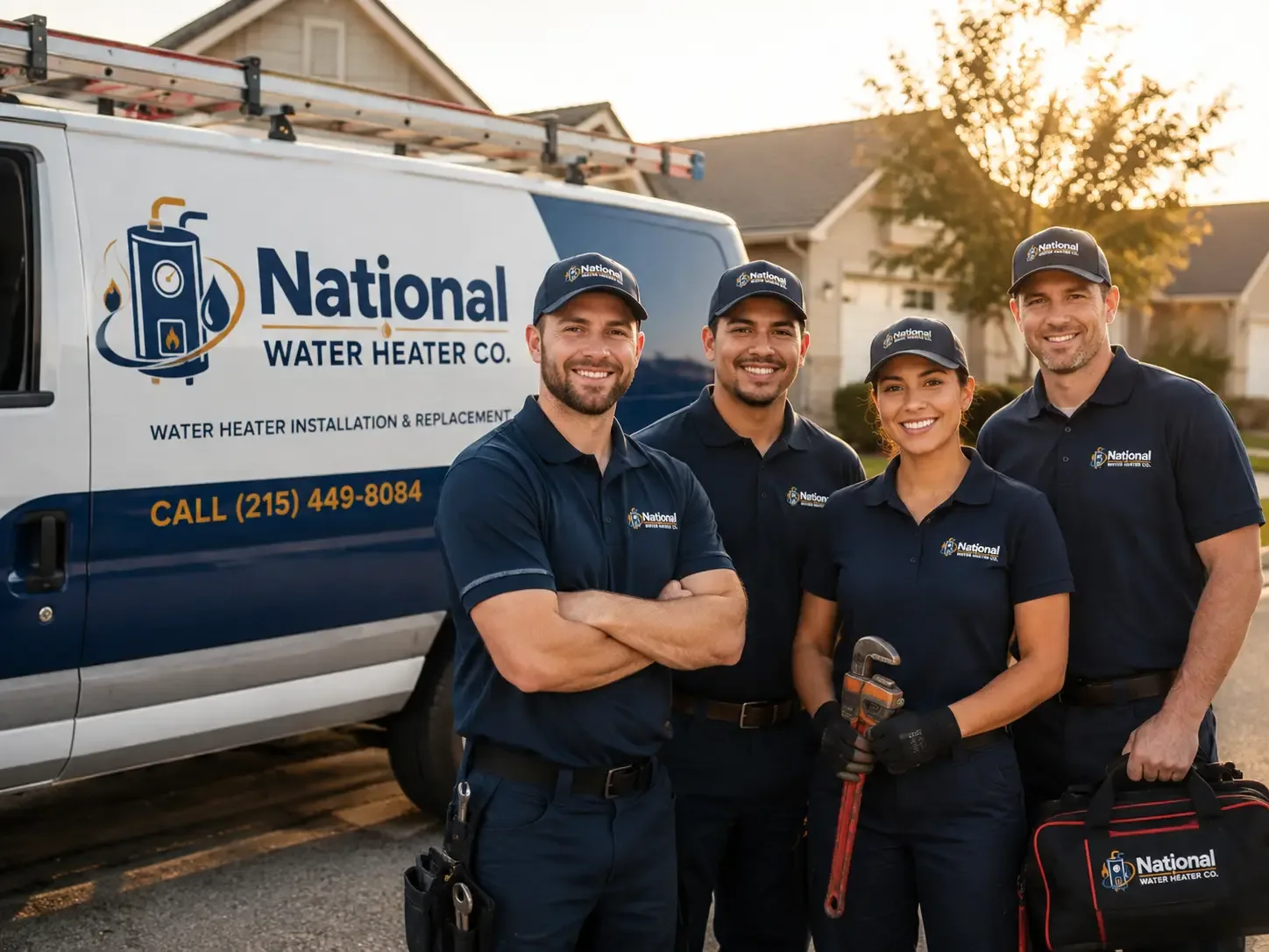 Water Heater Installation company in Casco, MI