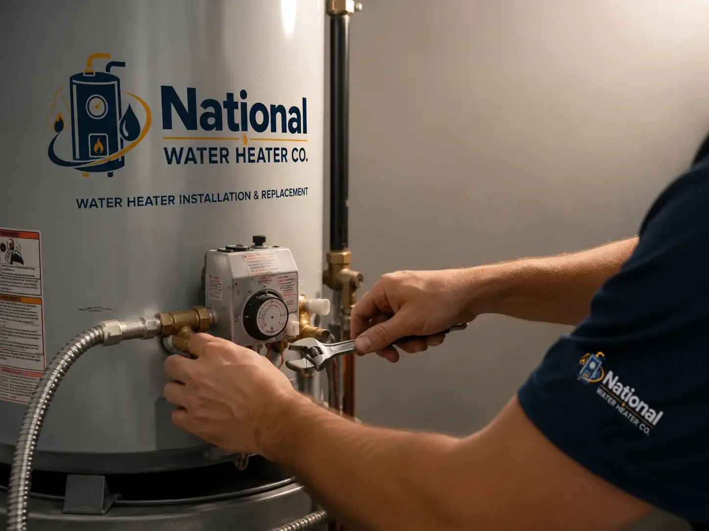 Why choose Water Heater Installation in Casco, MI